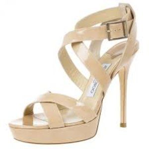 Jimmy Choo heels